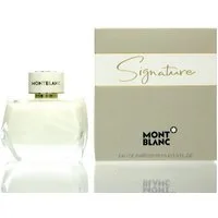 MONTBLANC Eau de Toilette Montblanc Signature Eau de Parfum 90 ml