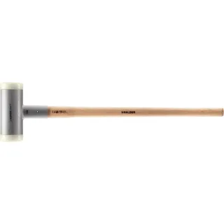 HALDER SUPERCRAFT - Vorschlaghammer mit schwingungsdämpfendem, ergonomisch geformtem Hickorystiel - 3366.110