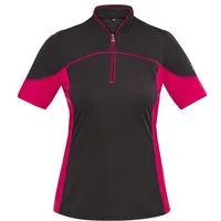 Gonso Radtrikot Damen Bike Shirt Jave aus atmungsaktivem und schnelltrocknendem Material