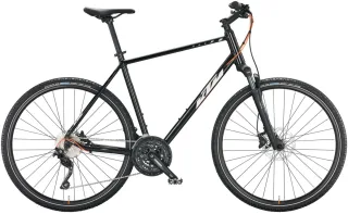 Crossbikes  - KTM X-Life Action Herren   | Tr  - 56 cm