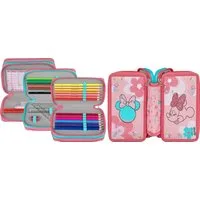 Scooli Federmäppchen Tripledecker, Minnie Mouse