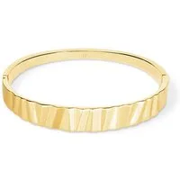 COEUR DE LION Armreif Schmuck Geschenk Edelstahl Würfelkette