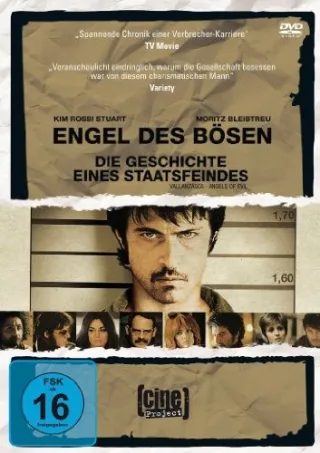Engel des Bösen - Die Geschichte eines Staatsfeindes [DVD] [2011]