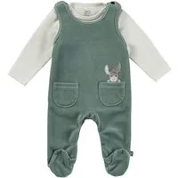 Sterntaler® Strampler Strampler-Set Nicki Emmi (1-tlg., Set)