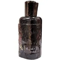 Lattafa Duft-Set Ajayeb Dubai Eau de Parfum 100ml + Parfümzerstäuber (leer) Set