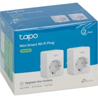 Tapo P100 (2 Stück) WLAN-Steckdose