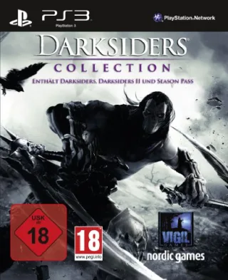 Darksiders Collection - [für PlayStation 3]