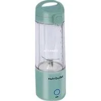 Portable Standmixer NBP003LBL hellblau, akkubetrieben, 0,475 Liter