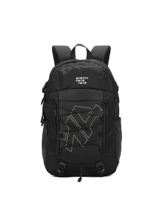 Aoking Rucksack Unisex BLACK