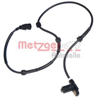 Metzger Raddrehzahlsensor hinten links Ford Galaxy 1 Seat Alhambra VW Sharan