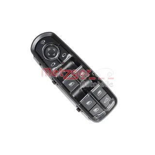 Metzger Fensterheberschalter Porsche Cayenne Macan