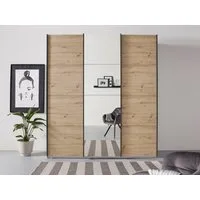 OTTO home Kleiderschrank Mehrzweckschrank Aktenschrank Möbel Mietswohnung TOPSELLER OTELI (3 Ausstattungen BASIC/CLASSIC/PREMIUM (inkl. SOFT-CLOSE-FUNKTION) Breiten 203/271/315/360 cm Höhen 210/229 cm MADE IN GERMANY