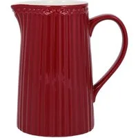 Greengate Kanne GreenGate Kanne Alice Rot 1L