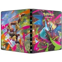 UltraPRO Sammelkarte PKM 9-Pocket Portfolio - Mega Evolution - Phantasmal Flames