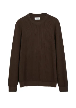 s.Oliver - Strickpullover braun - Gr. - L