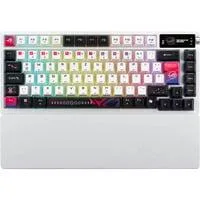 ROG Azoth X, Gaming-Tastatur weiß, CH-Layout, ROG NX V2