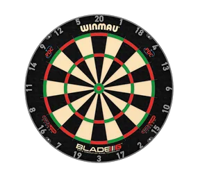 Winmau Blade 6 Triple Core Steeldartboard