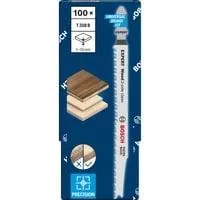 Expert Stichsägeblatt T 308 B 'Wood 2-side clean' 100 Stück