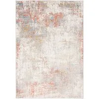 Mazovia Teppich DY-PORTLAND-ABSTRACT, 80x150, Abstraktes, Vintage, Kurzflor, Gemustert