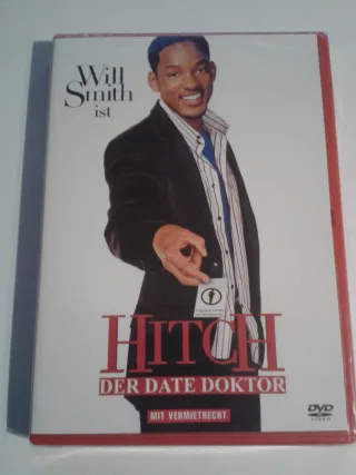 Hitch der Date Doktor [Verleihversion]