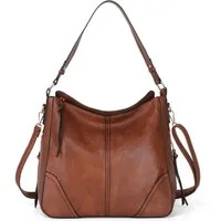 TAN.TOMI Umhängetasche Handtaschen Damen Mittelgroß Schultertasche Hobo Taschen, Crossbody Purse and Handbags Ladies Chic Shoulder Bags