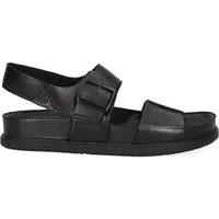 Clarks Clarks Torford Strap 26180896 7, Sandaletten, Schwarz, Herren Sandalette