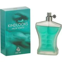 Real Time Eau de Toilette Kindlooks for men Eau de Toilette Spray 100 ml