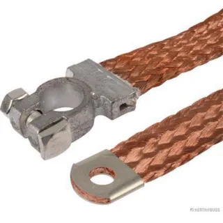 HERTH&BUSS Masseband mit Zinnbeschichtung und Kupferhülse - 52287180