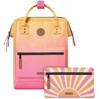 CABAIA Rucksack Essentials Backpack (Set, 3-tlg)