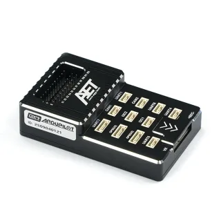 AET U7 H753 Fixed Wing Flight Controller STM32H753 7UARTs 12 PWM Outputs for VTOL RC Airplane