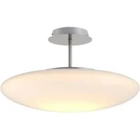Lindby Deckenleuchten Gunda, Enthalten, LED 35 W gesamt, warmweiß