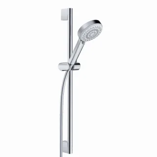 Kludi DIVE Brause-Set Dive S 3S 600 MM chrom, 6863005-00 6863005-00