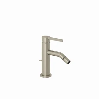 Kludi NOVA FONTE Pura Bidetarmatur mit Zugstange St. Br. Nickel, 20216N515 20216N515