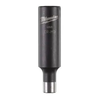 Milwaukee 1/4 Zoll Schlagnuss Shockwave - 4932472283