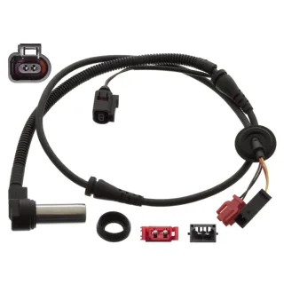 Febi Sensor f?r Raddrehzahl vorne Audi A6 4B