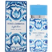 DOLCE & GABBANA Eau de Parfum Light Blue Capri in Love