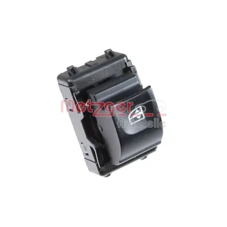 Metzger Schalter f?r Fensterheber Dacia Mercedes Renault Smart