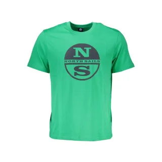 T-Shirt Ns Kreis Logo Tee