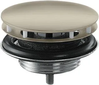 Hansgrohe Waschtischventil Axor DN32 Brushed Nickel 51301820