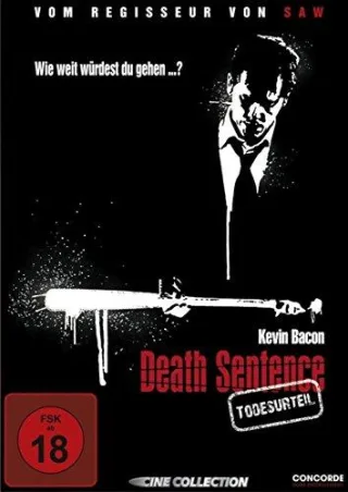 Death Sentence - Todesurteil [DVD] [2008]