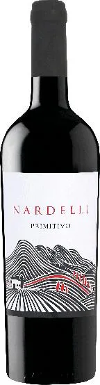 Lorusso Michele Nardelli Primitivo IGT Puglia Jg. 2023