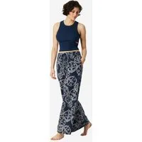 Schiesser Pyjamahose Mix Relax schlaf-hose pyjama schlafmode