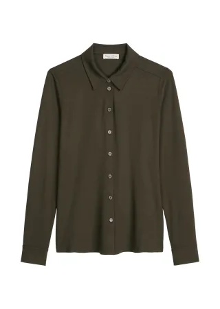 Marc OPolo Casual - MTCWJ_T-Shirts Mossy Earth - Gr. - XL