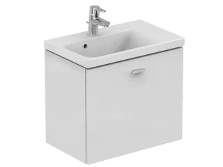 Ideal Standard Ersatzteil innere Auszugsfront CONNECT SPACE, Ablg.re.,WTUS 600mm, Nussbaum Dekor, EF EF713DK