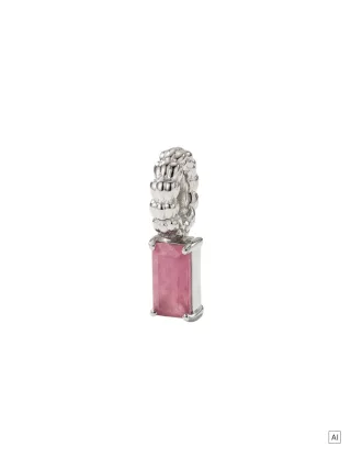 PURELEI LEI Geburtsstein Charm Juli Rubin