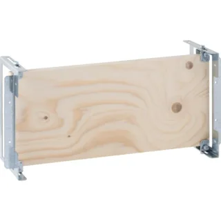 Geberit Duofix System-Montageplatte Unterputz Universal 111788001