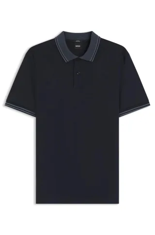 BOSS Menswear Black - H-Phillipson 238 Dark Blue - Gr. - XXXL