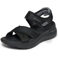 Skechers ARCH FIT 2.0 SANDAL Sandale Freizeitschuh, Trekkingschuh mit Arch Fit