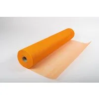 VaGo-Tools Glasfasergewebe 50m² Armierungsgewebe Putzgewebe 165g/m² Orange