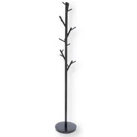 jankurtz Kleiderständer Tree aus Metall, Schwarz